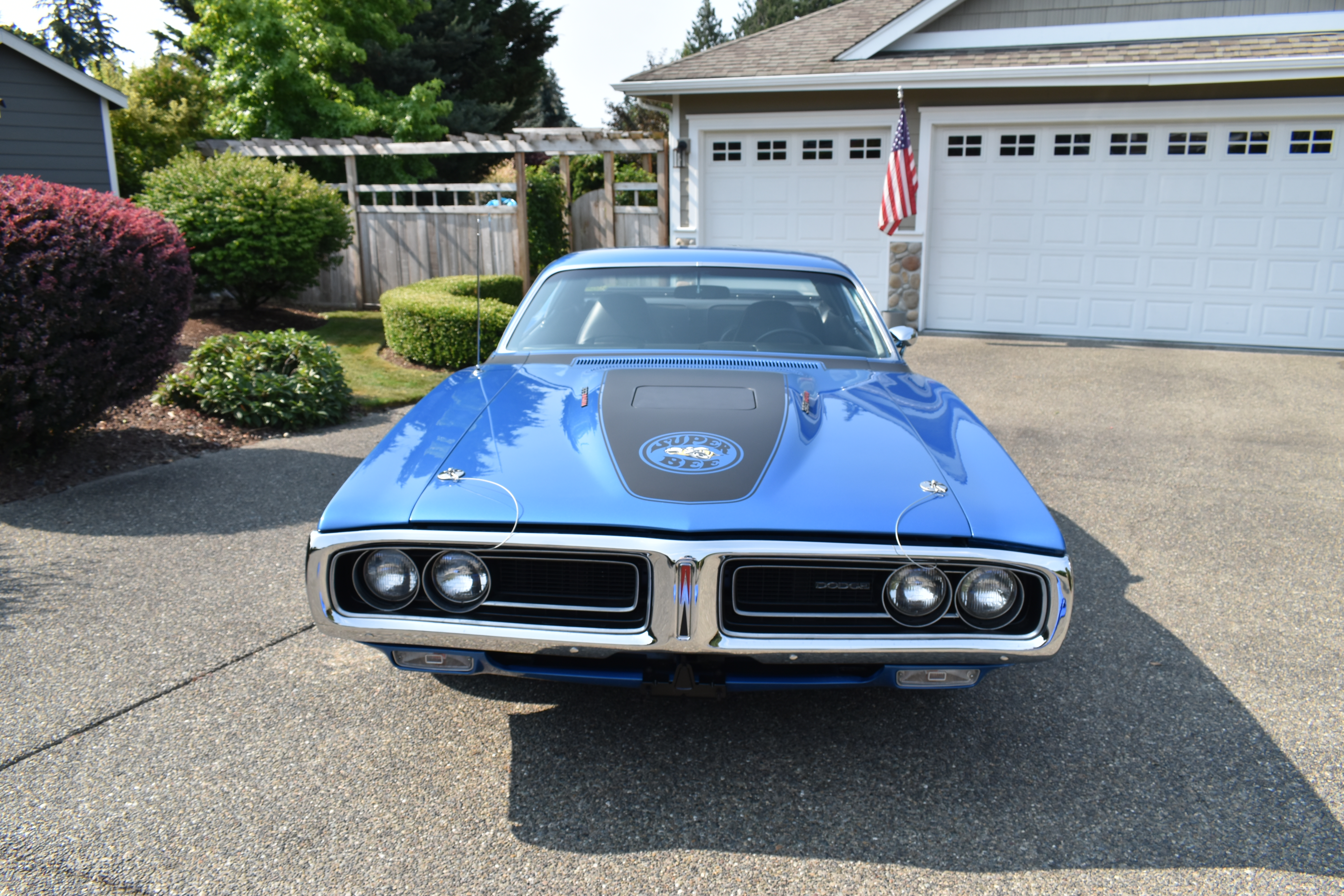1973 Dodge Super Bee